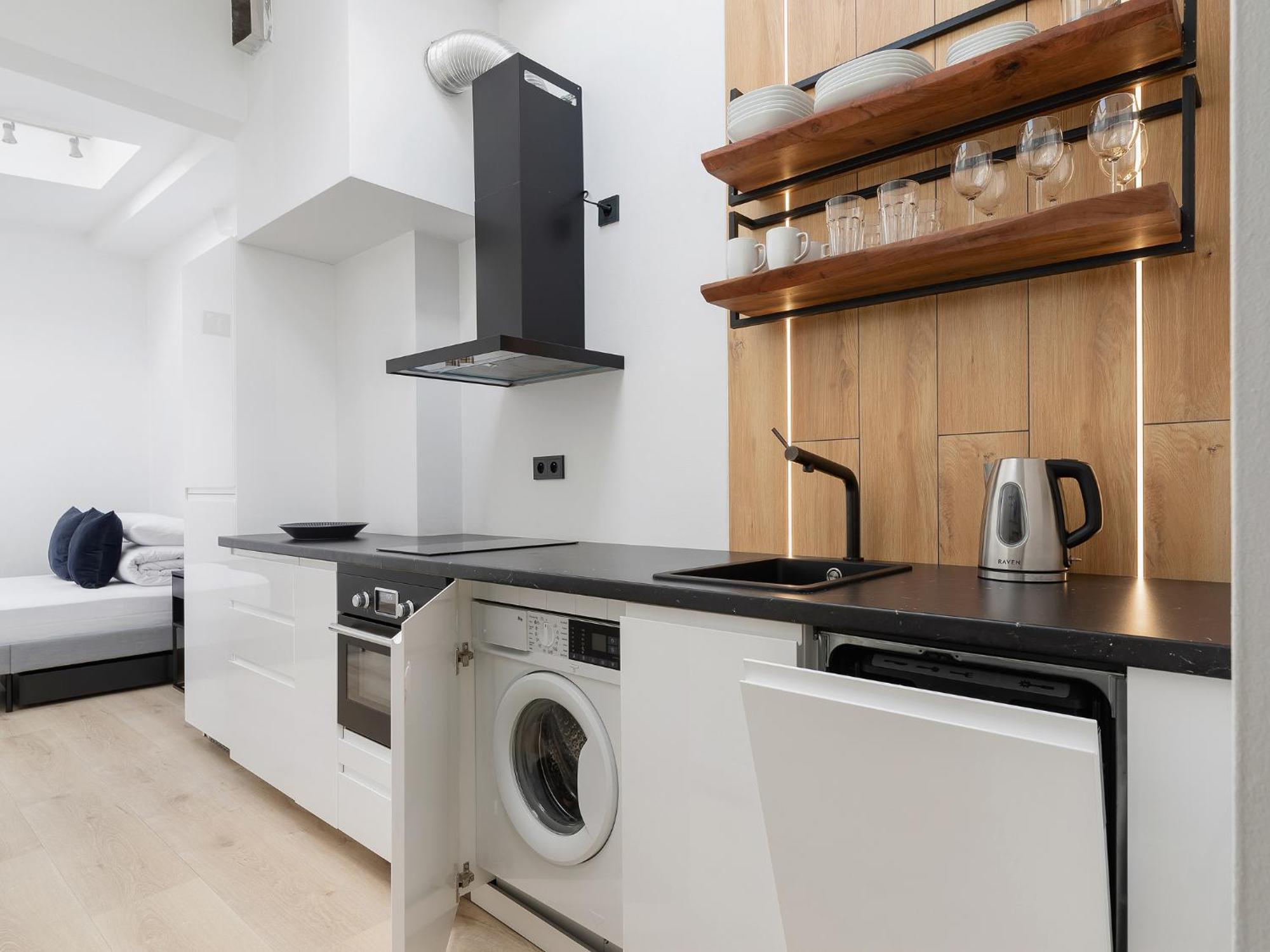 Studio Apartment